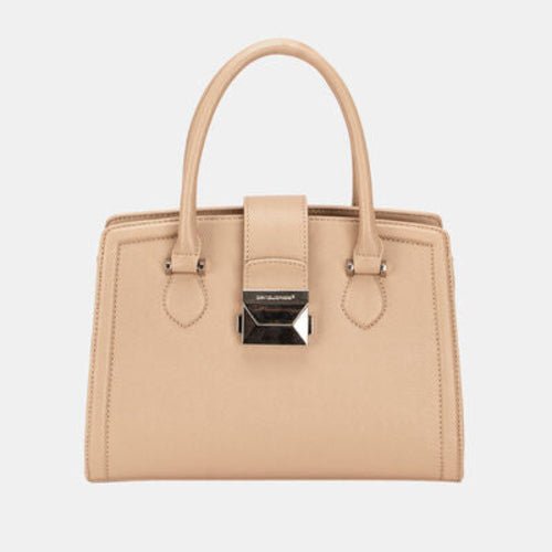 David Jones PU Leather Handbag - Bela Fils BoutiqueBags & WalletsBela Fils Boutique